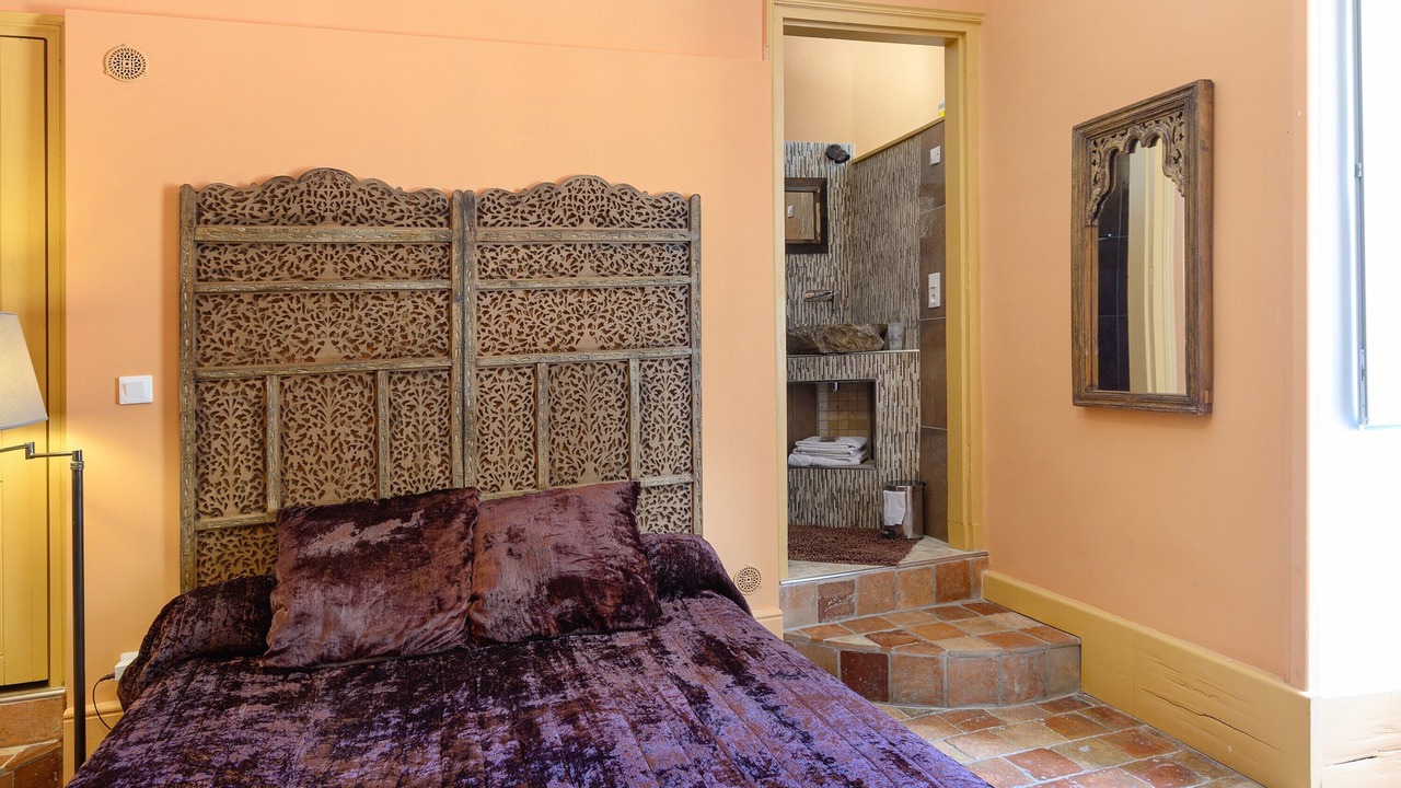 Photo of Bedroom in Saint-Germain