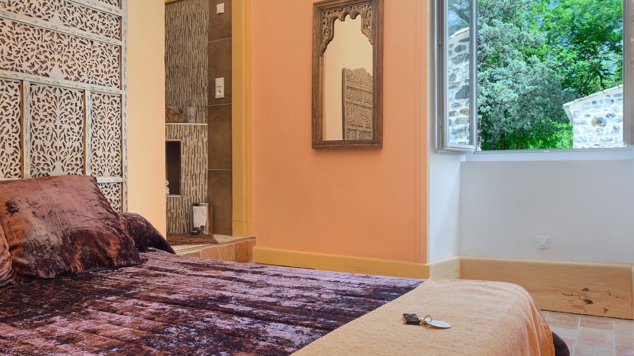 Photo of Bedroom in Saint-Germain