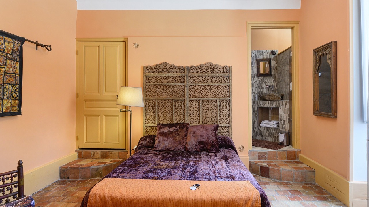 Photo of Bedroom in Saint-Germain