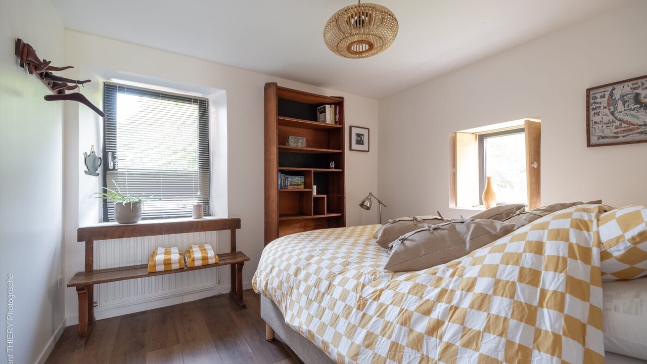 Photo of Bedroom in Girancourt