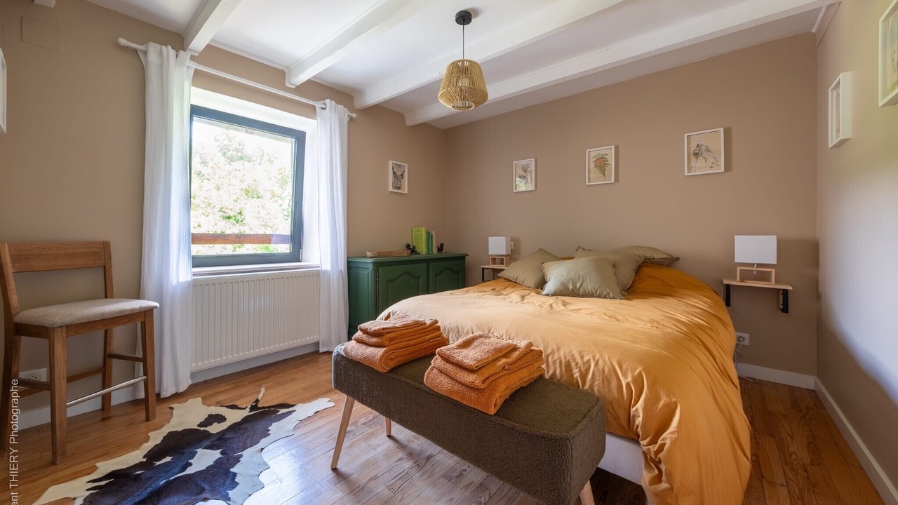 Photo of Bedroom in Girancourt