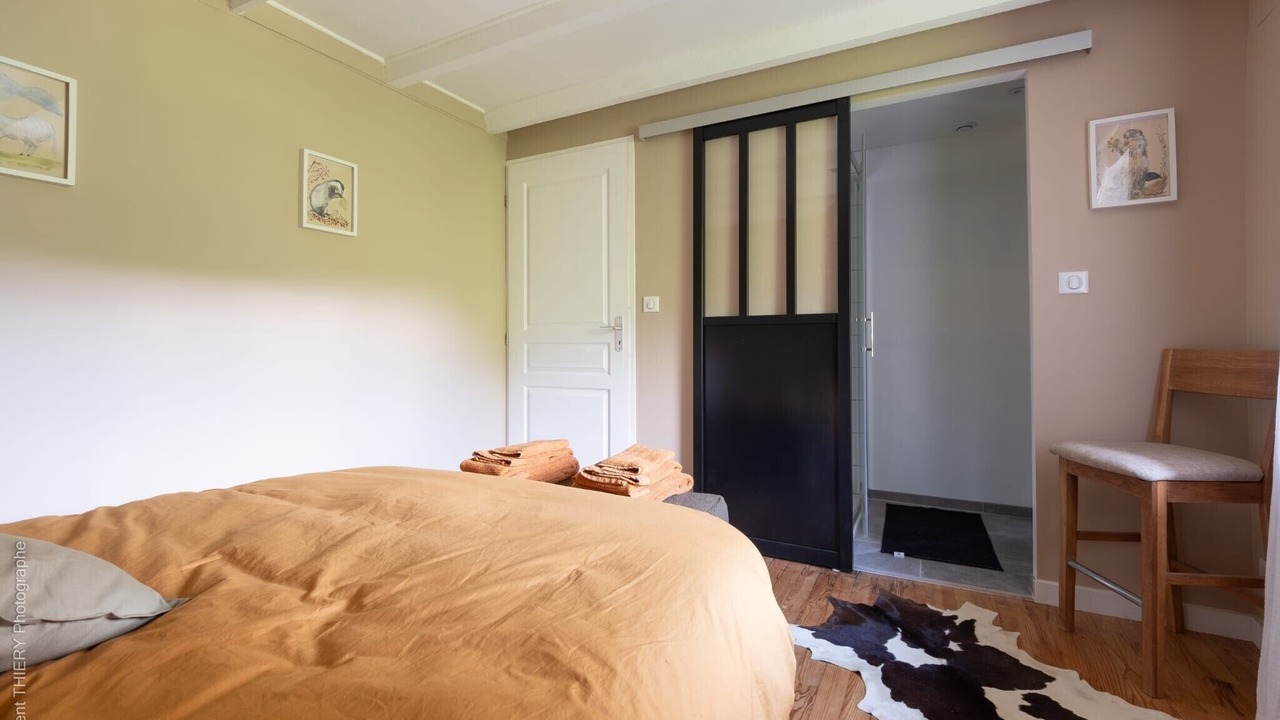 Photo of Bedroom in Girancourt