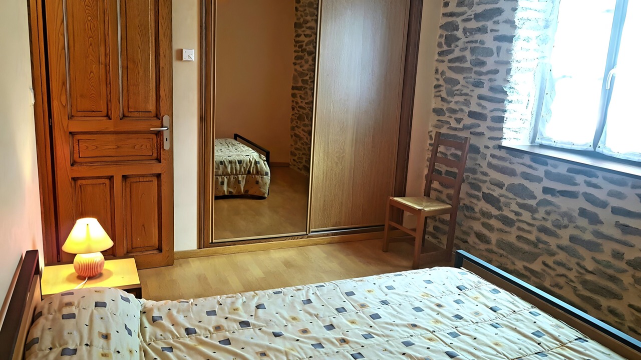 Photo of Bedroom in Belcastel