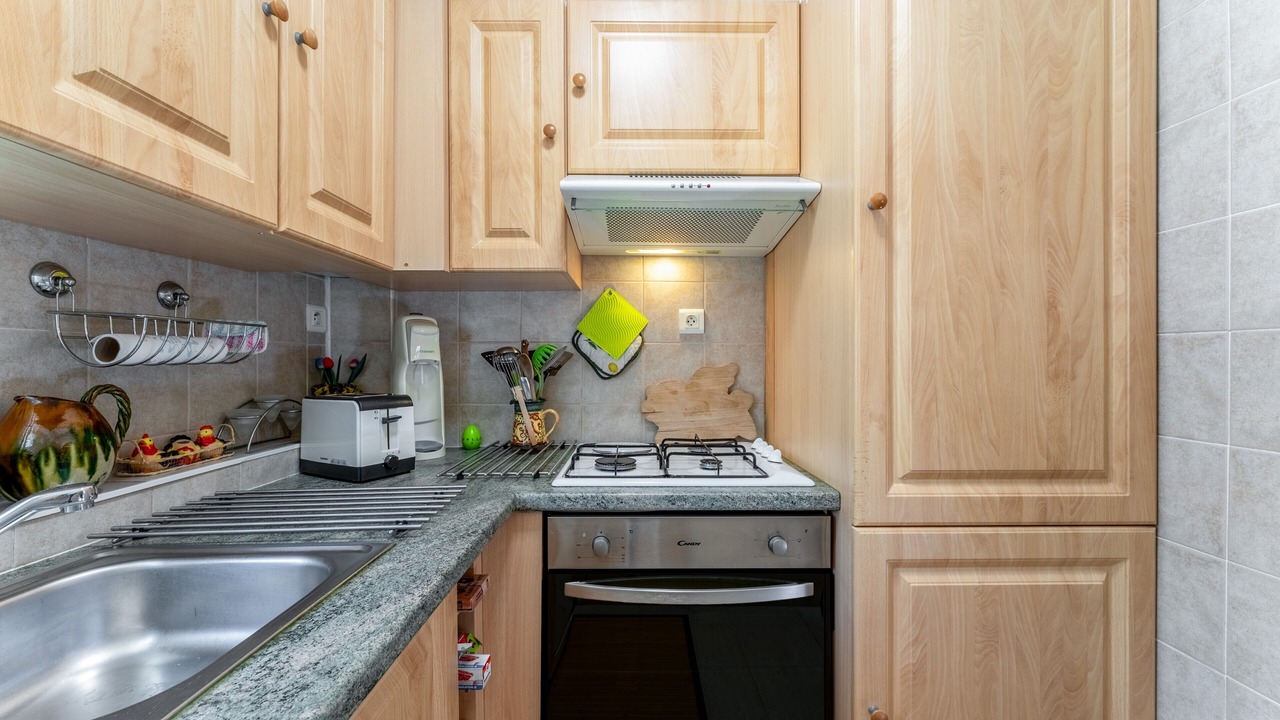 Photo of Kitchen in Entrechaux