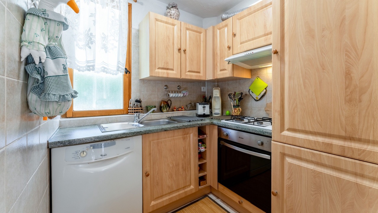 Photo of Kitchen in Entrechaux