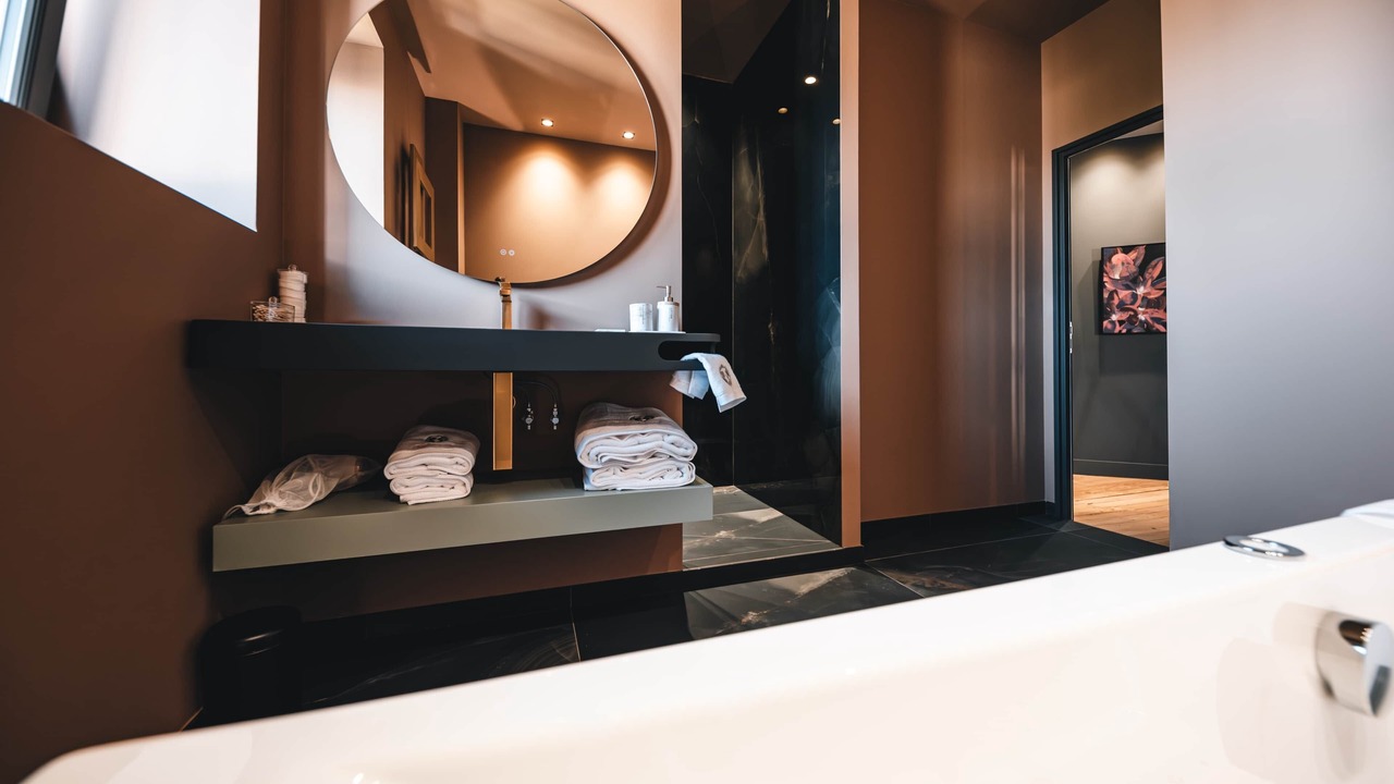 Photo of Bathroom in Epinal