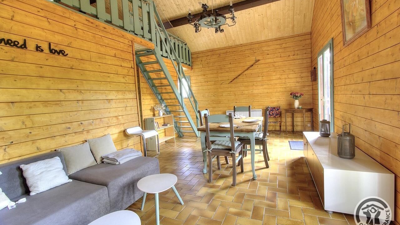Photo of Livingroom in Meaux-la-Montagne