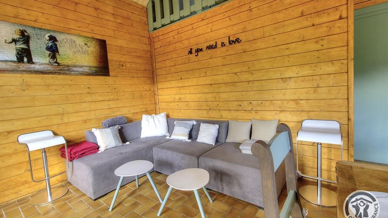 Photo of Livingroom in Meaux-la-Montagne