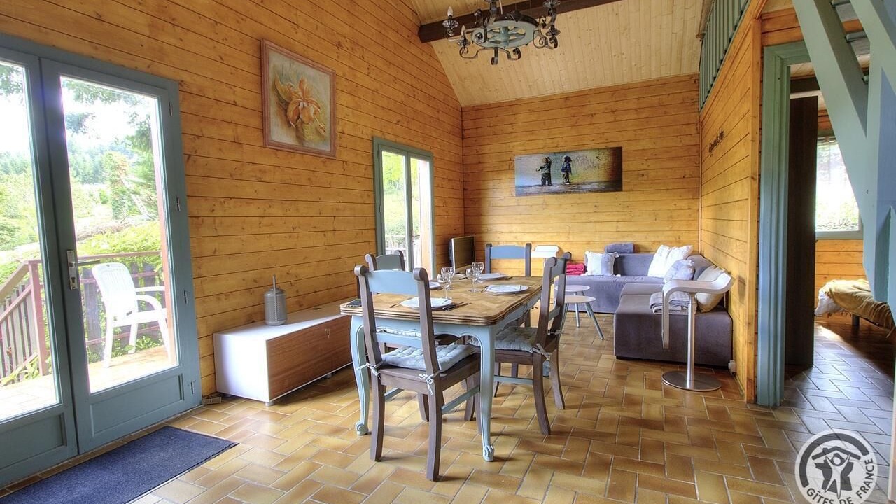 Photo of Livingroom in Meaux-la-Montagne