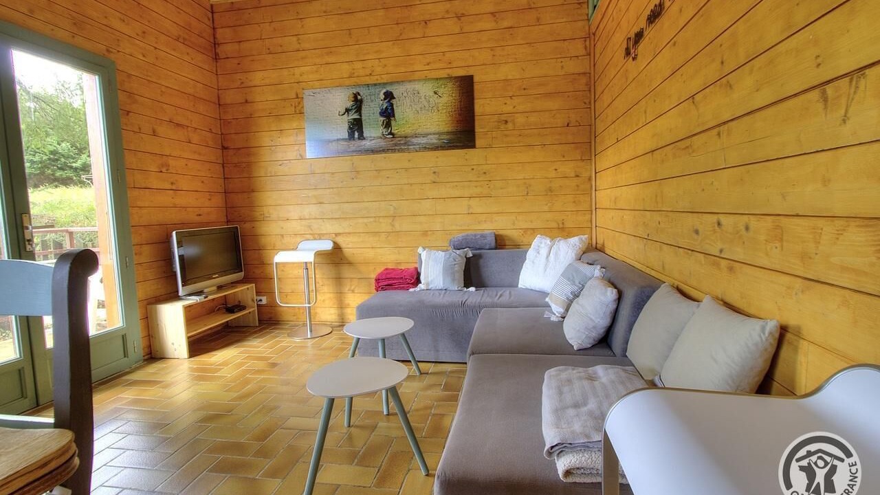Photo of Livingroom in Meaux-la-Montagne