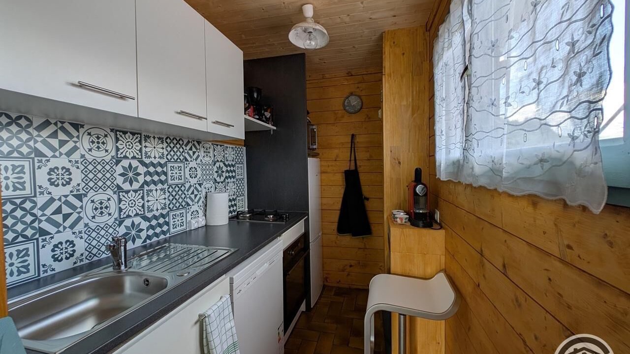 Photo of Kitchen in Meaux-la-Montagne