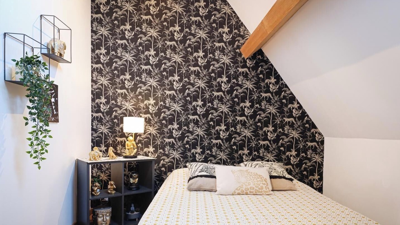 Photo of Bedroom in Faycelles