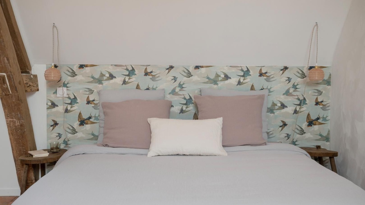 Photo of Bedroom in Saint-Julien-de-Civry