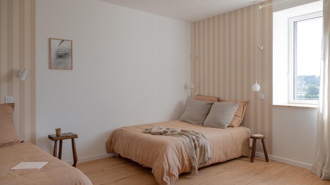 Photo of Bedroom in Saint-Julien-de-Civry