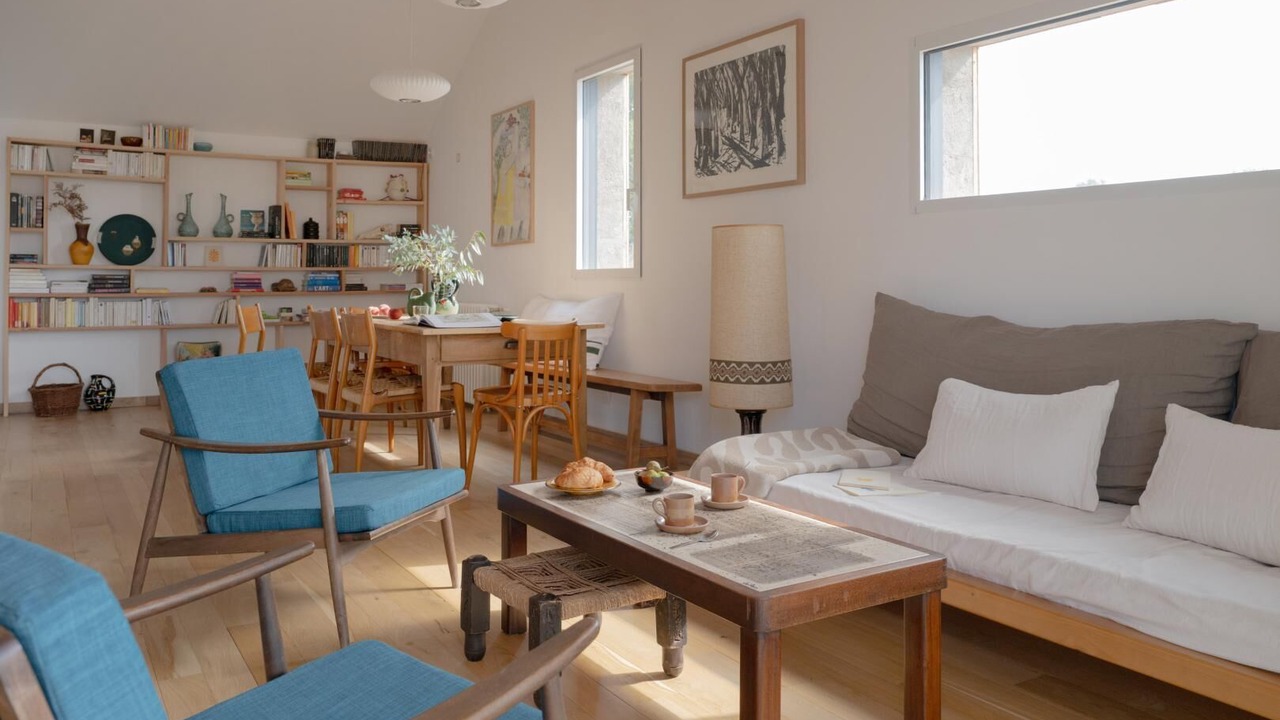Photo of Livingroom in Saint-Julien-de-Civry
