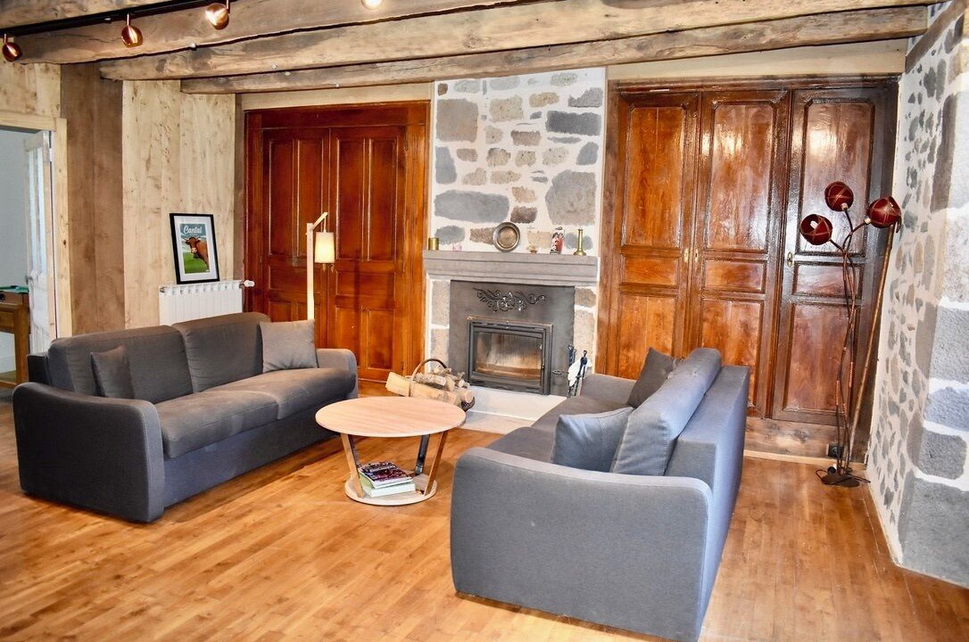 Photo of Livingroom in Meallet