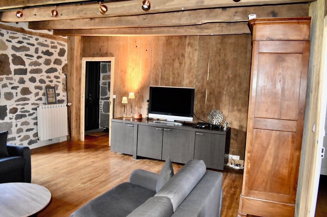 Photo of Livingroom in Meallet
