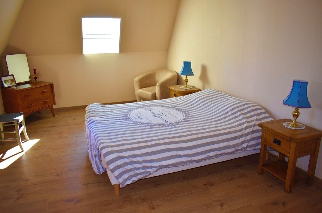 Photo of Bedroom in Meallet