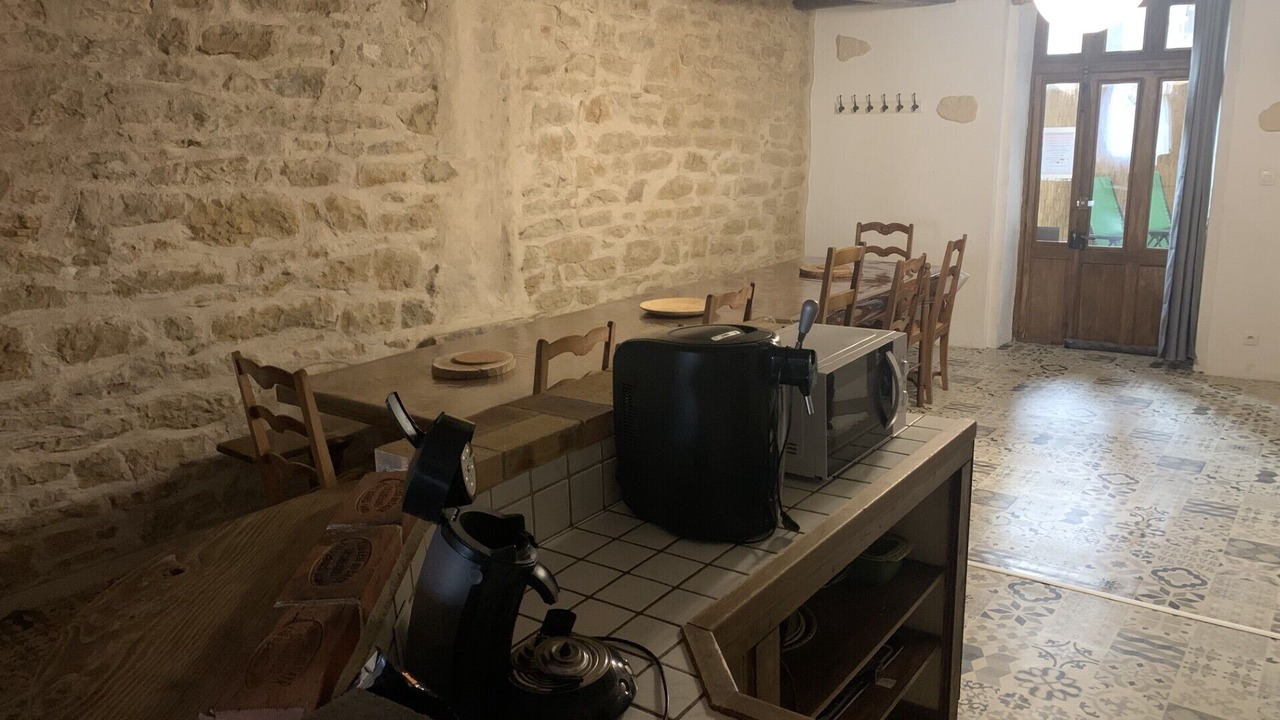 Photo of Kitchen in Saint-Julien