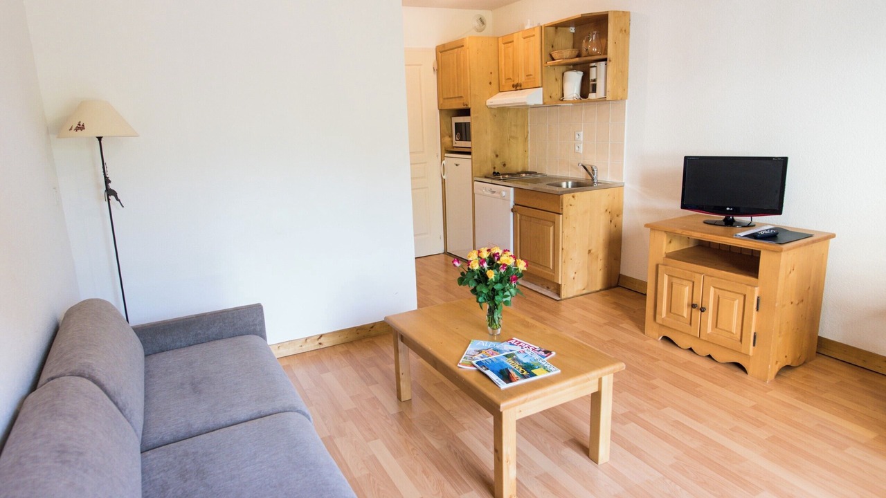 Photo of Livingroom in Giez