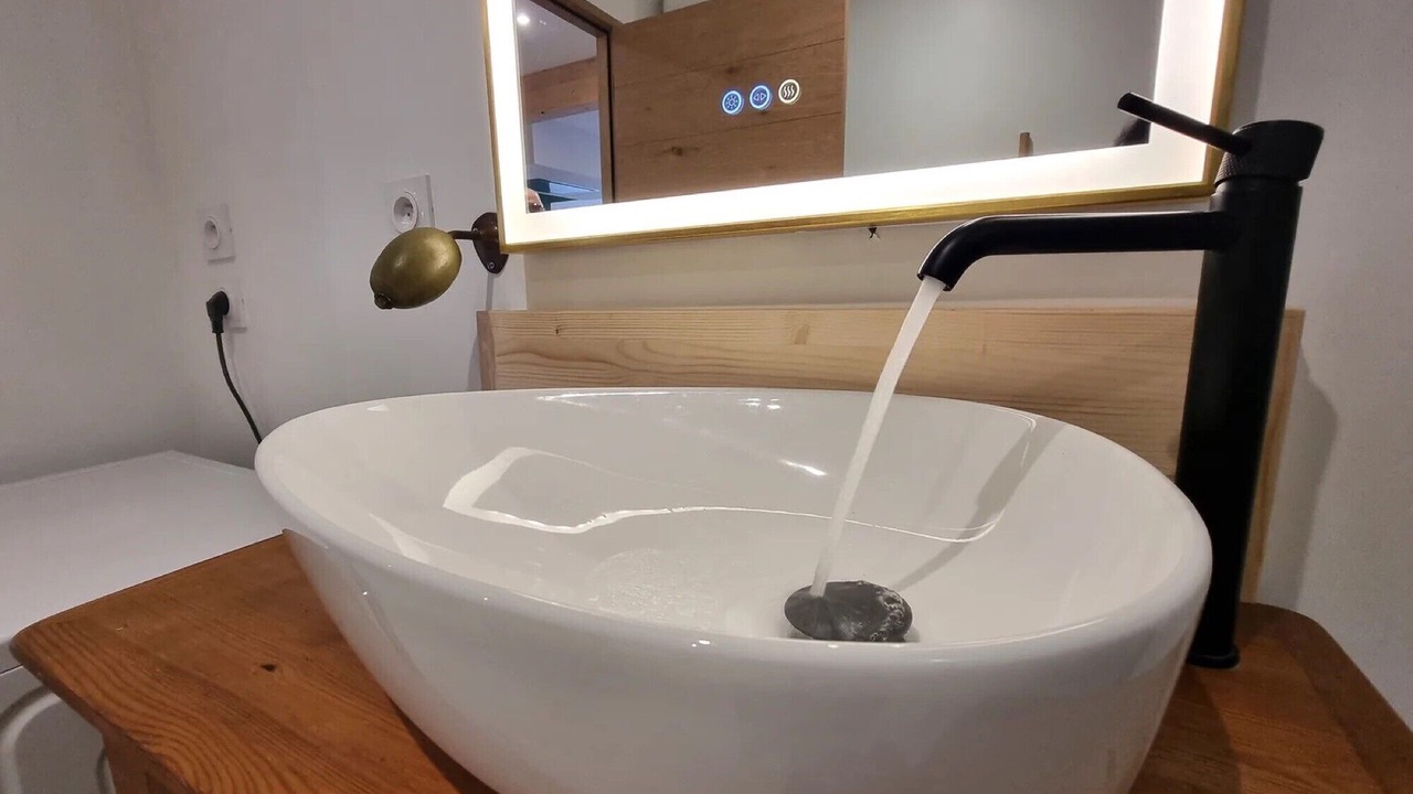 Photo of Bathroom in Mazet-Saint-Voy