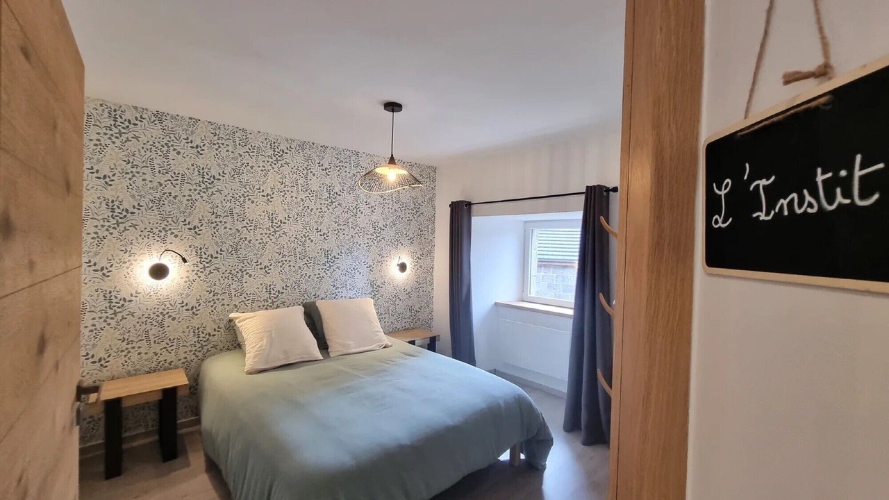 Photo of Bedroom in Mazet-Saint-Voy
