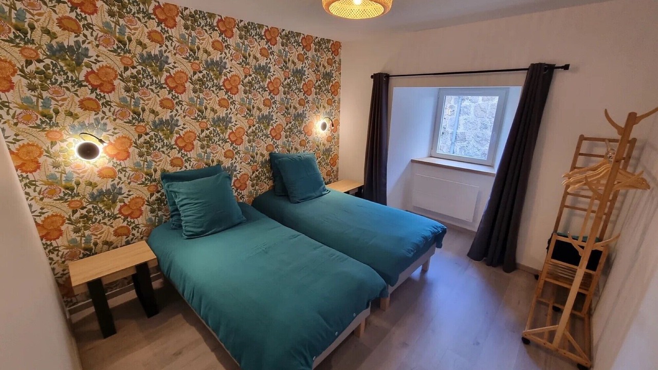 Photo of Bedroom in Mazet-Saint-Voy