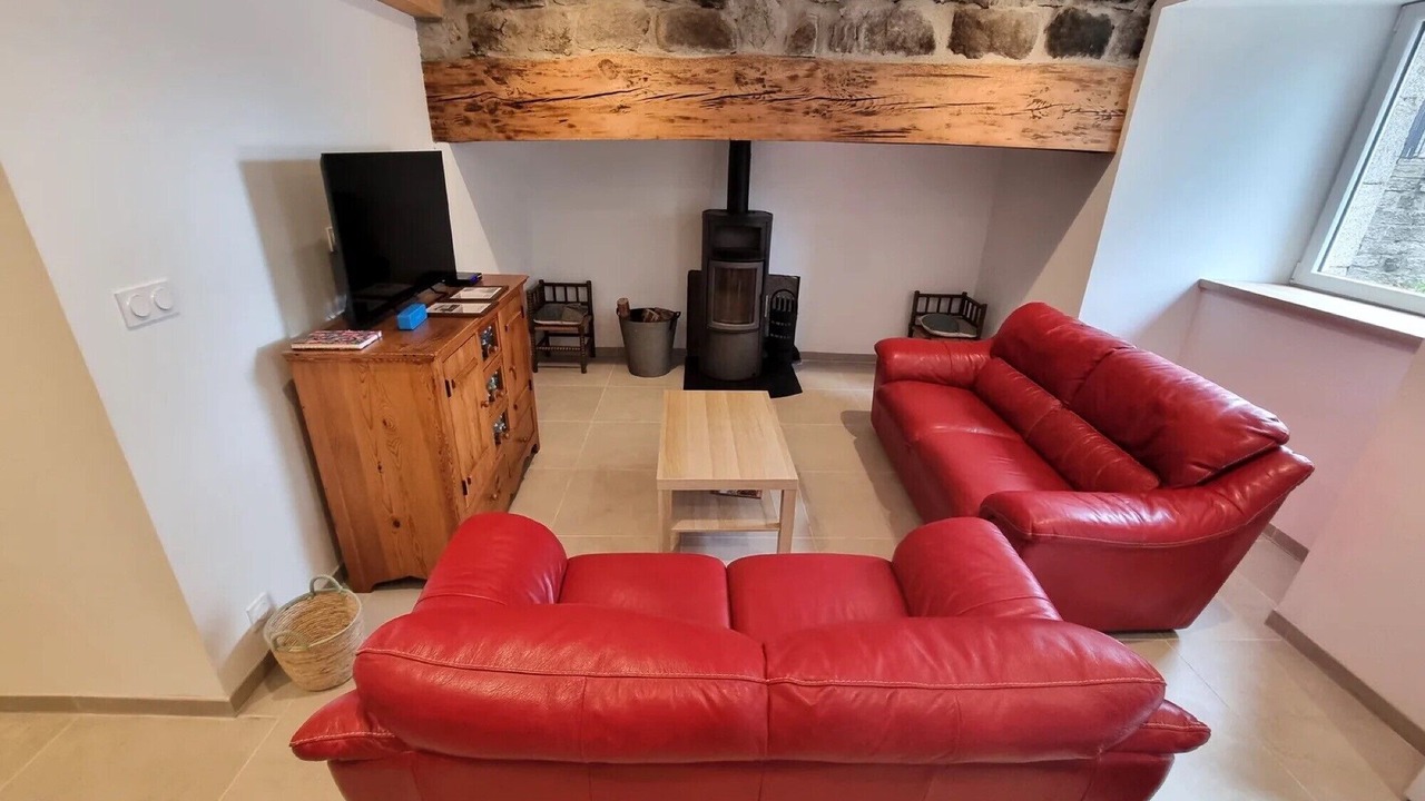 Photo of Livingroom in Mazet-Saint-Voy