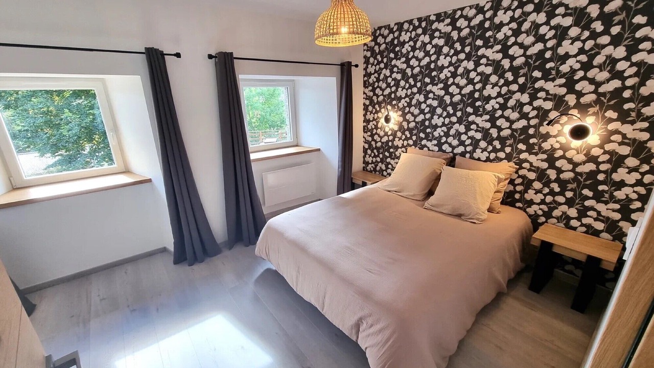 Photo of Bedroom in Mazet-Saint-Voy