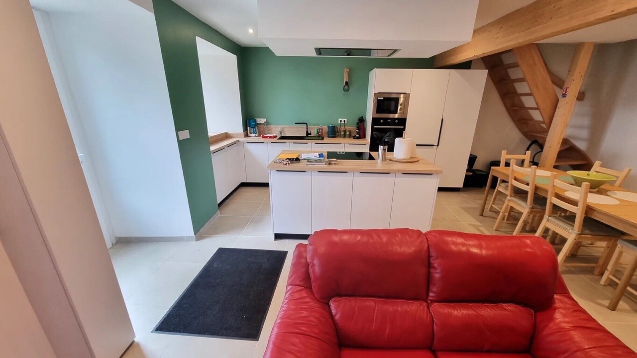 Photo of Livingroom in Mazet-Saint-Voy
