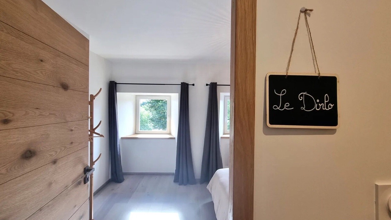 Photo of Bedroom in Mazet-Saint-Voy