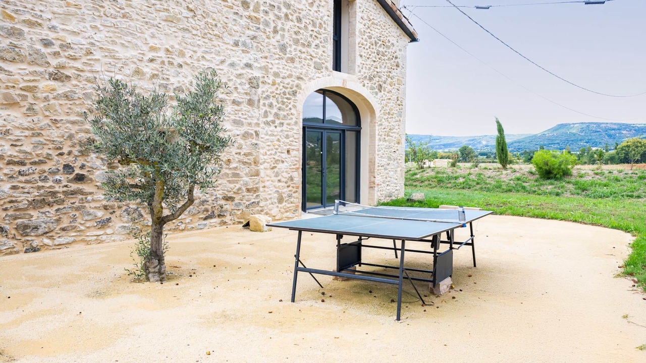 Photo of Patio Balcony in Puy-Saint-Martin