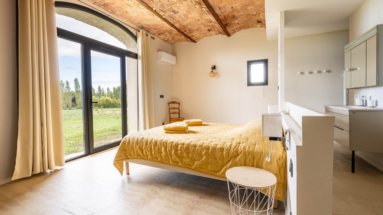 Photo of Bedroom in Puy-Saint-Martin