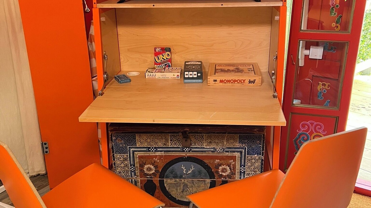 Photo of Bedroom in La Roque-sur-Pernes