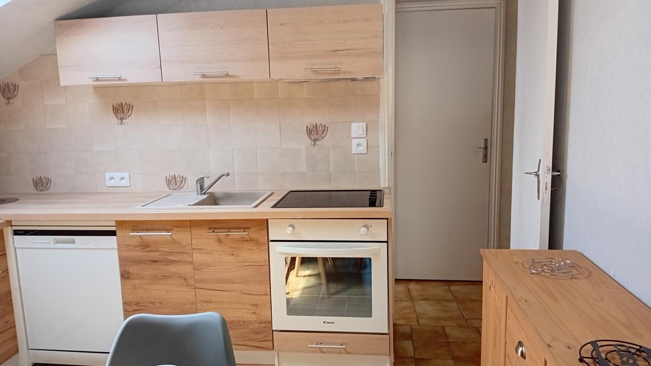 Photo of Kitchen in Bransat