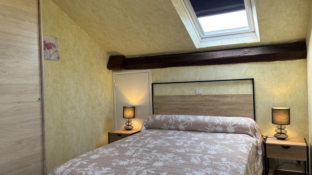 Photo of Bedroom in Bransat