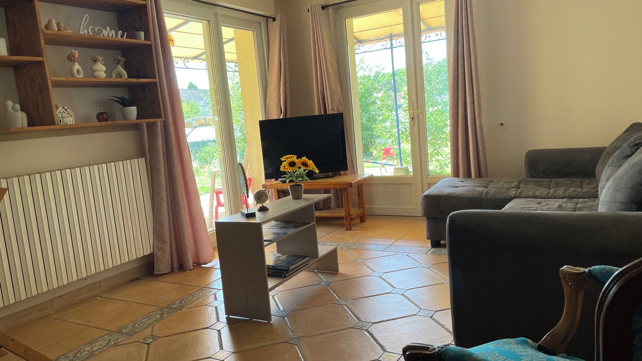 Photo of Livingroom in Saint-Marcel