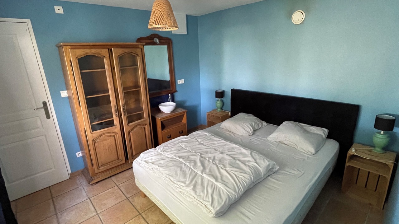 Photo of Bedroom in Saint-Marcel