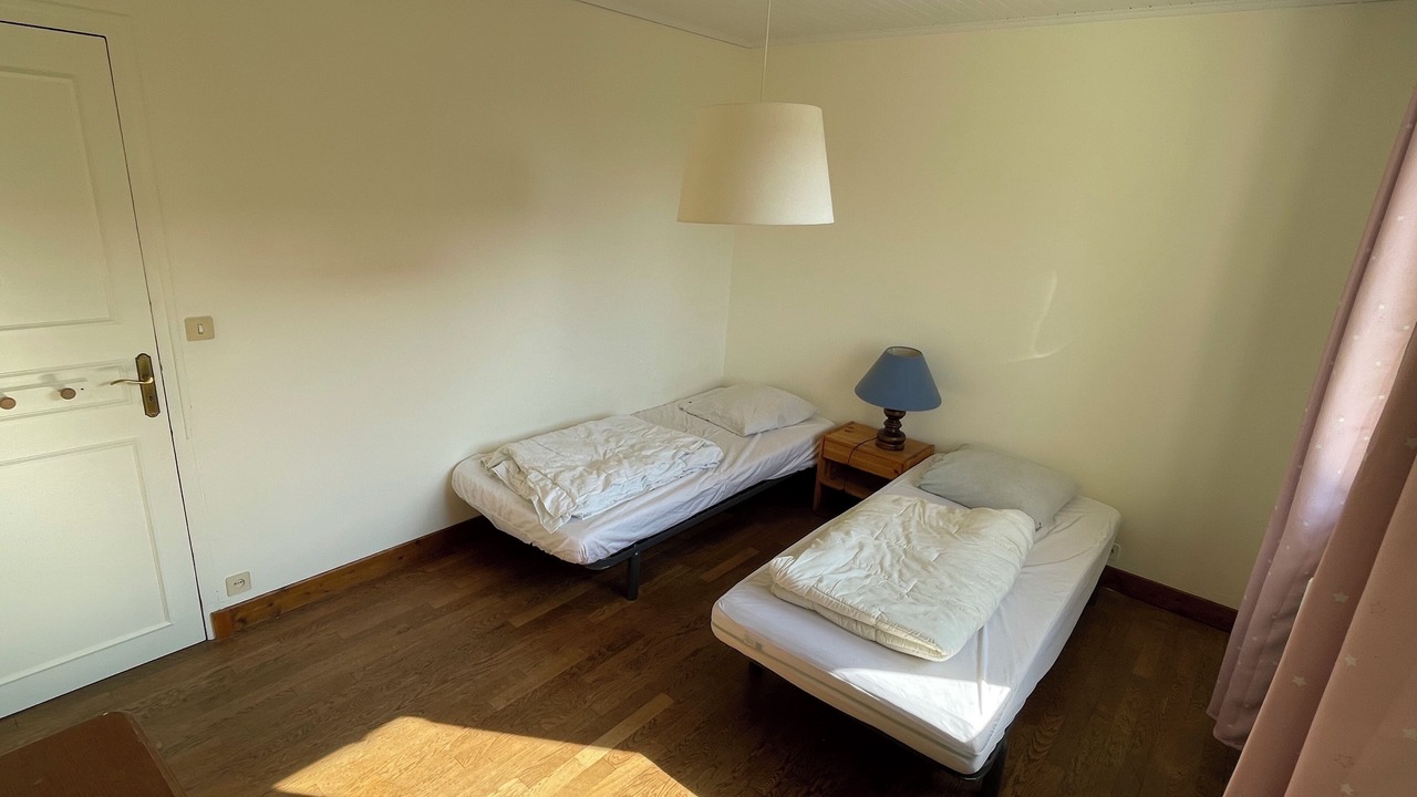 Photo of Bedroom in Saint-Marcel