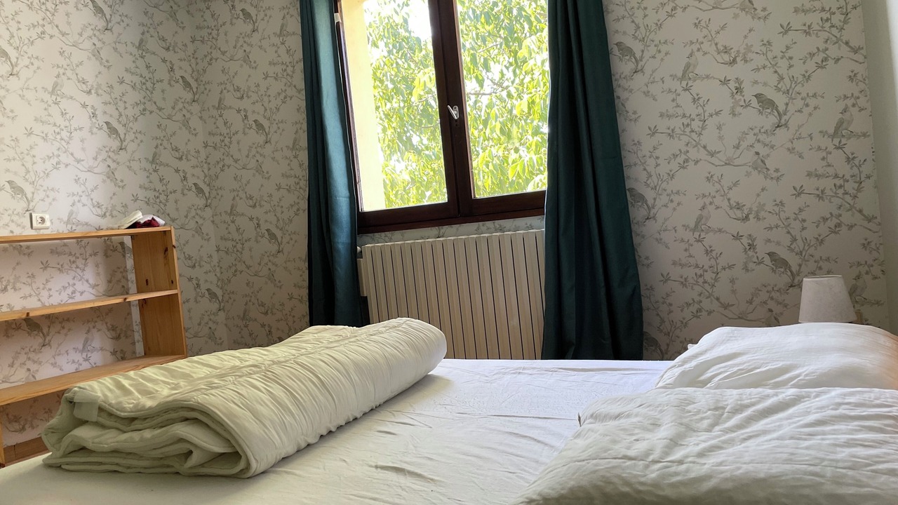 Photo of Bedroom in Saint-Marcel