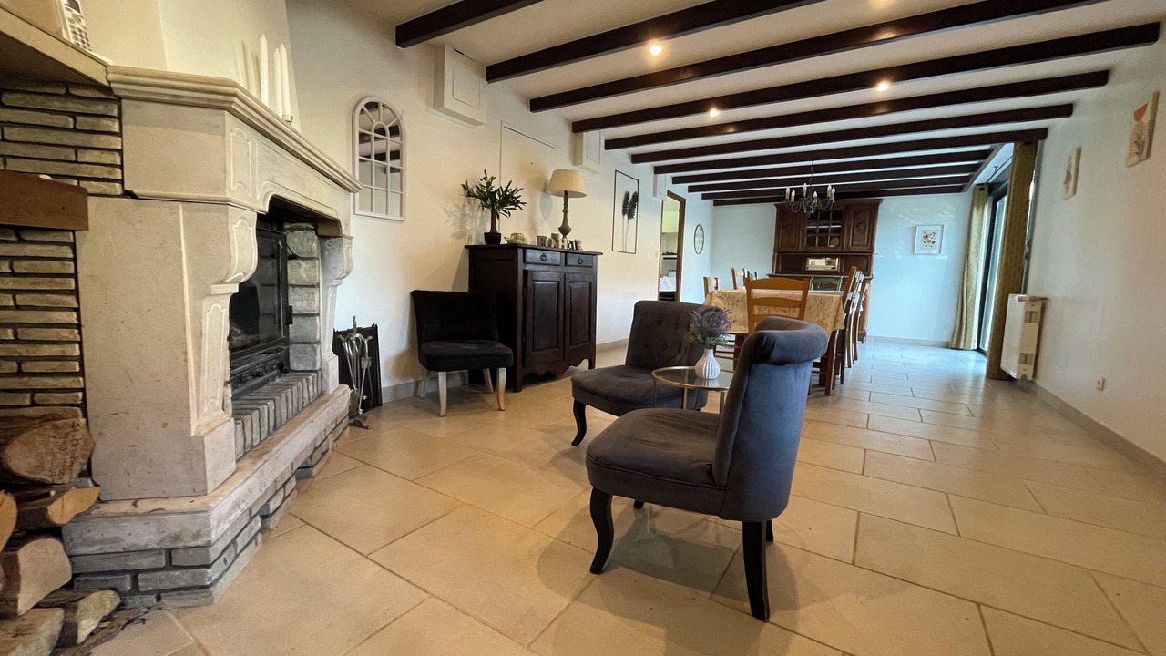 Photo of Livingroom in Saint-Marcel
