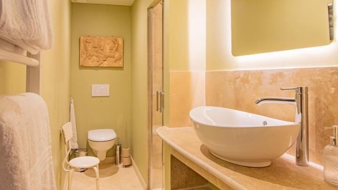 Photo of Bathroom in Mazille
