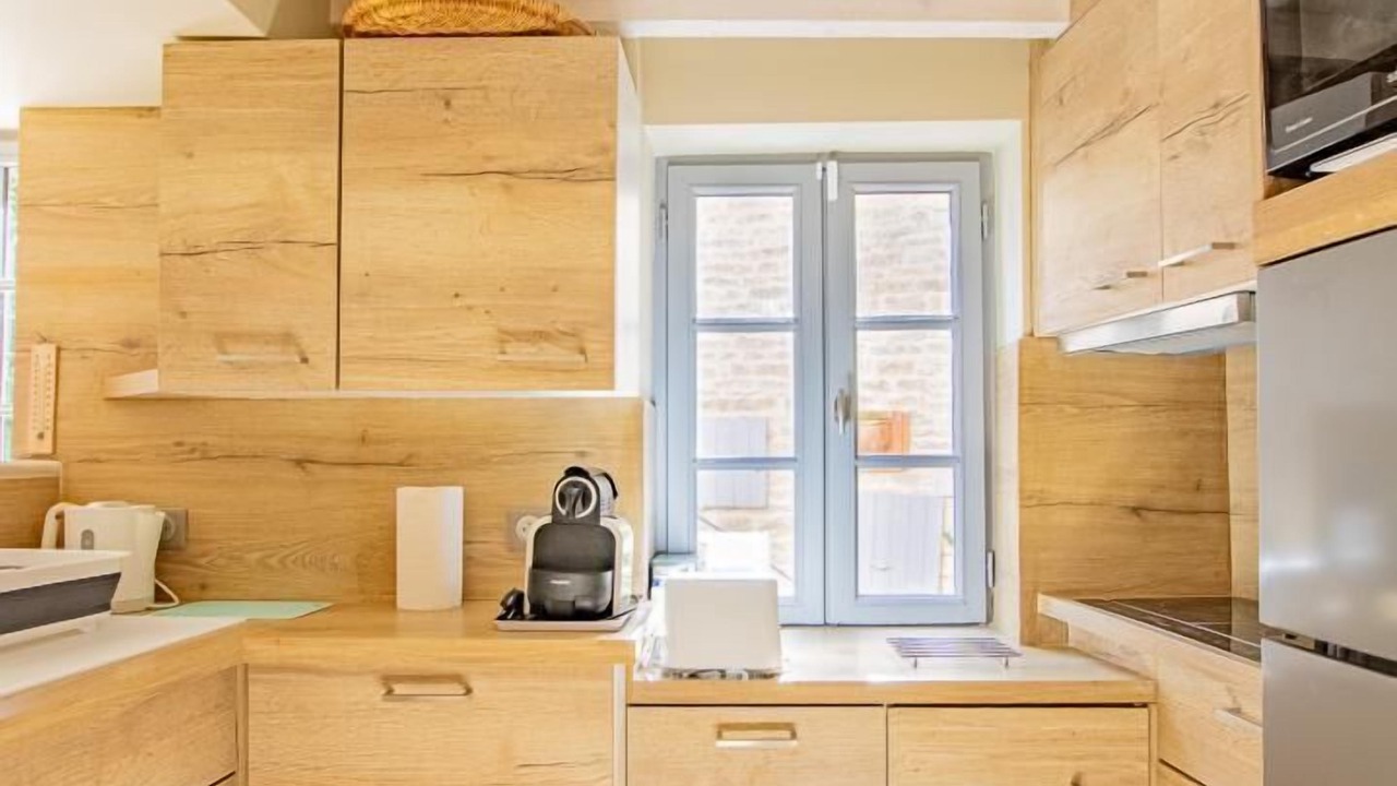 Photo of Kitchen in Mazille