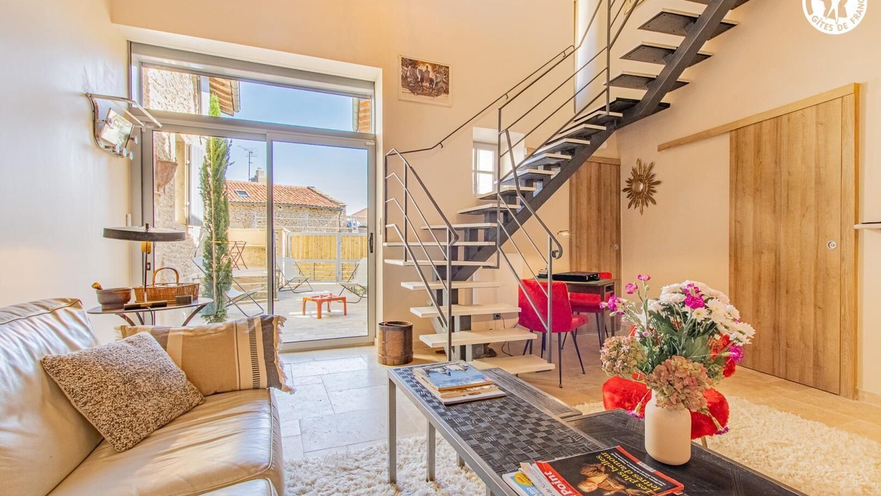 Photo of Livingroom in Mazille