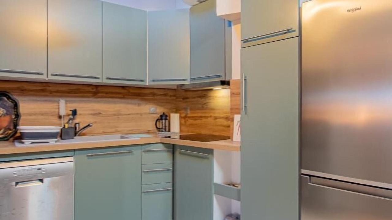 Photo of Kitchen in Mazille