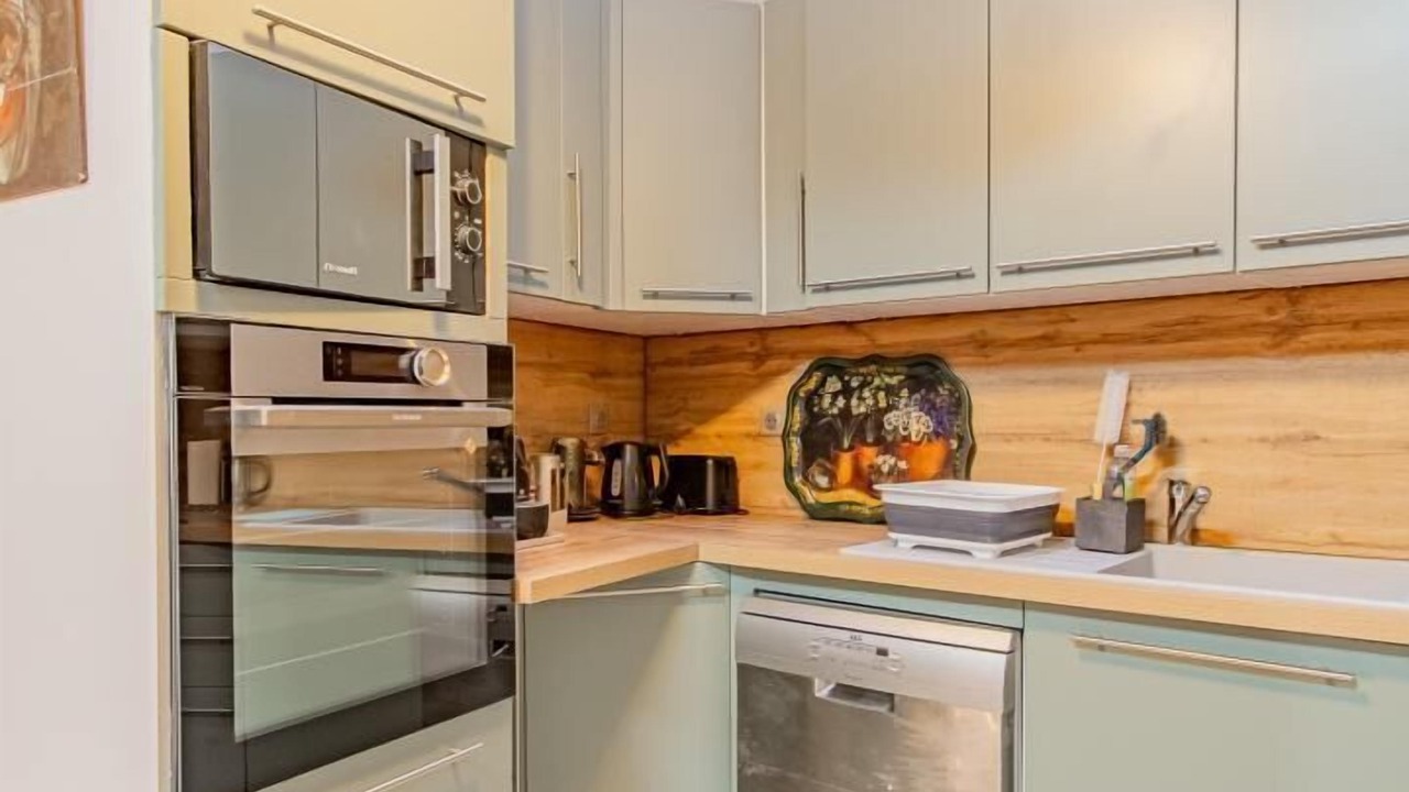 Photo of Kitchen in Mazille