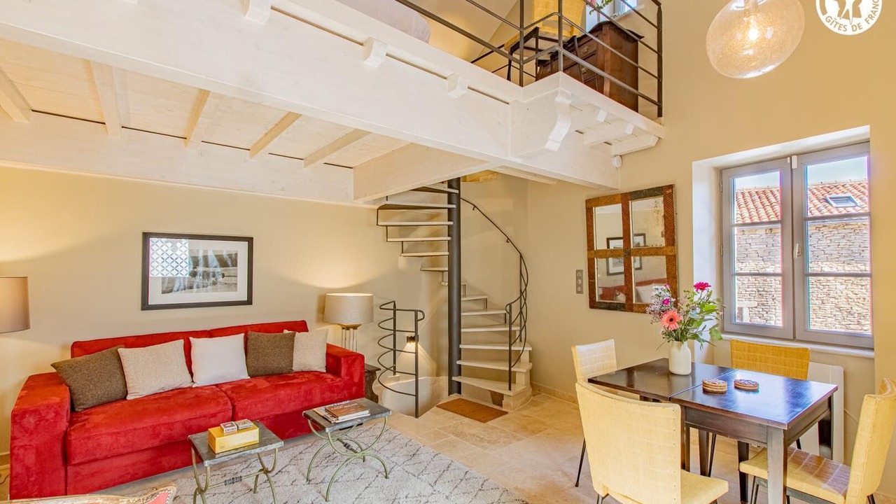 Photo of Livingroom in Mazille