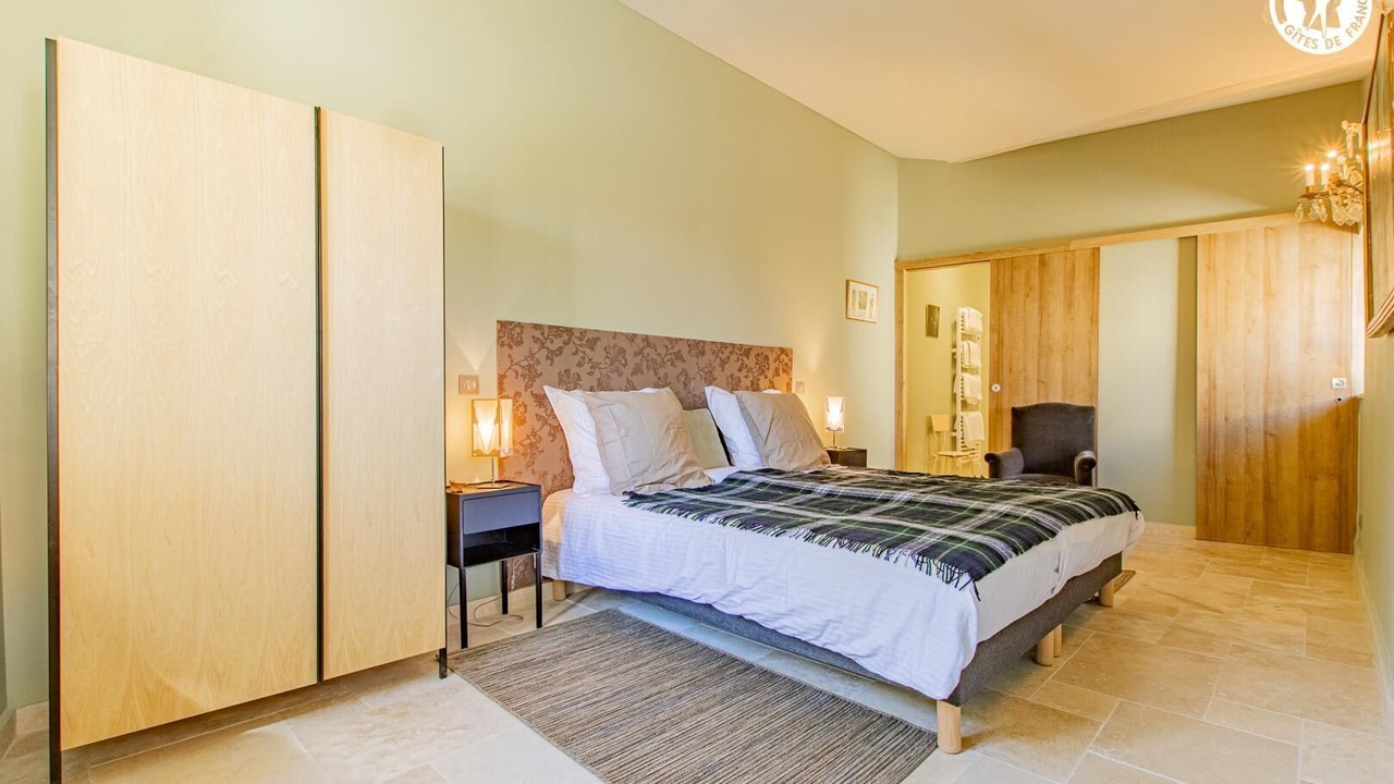 Photo of Bedroom in Mazille