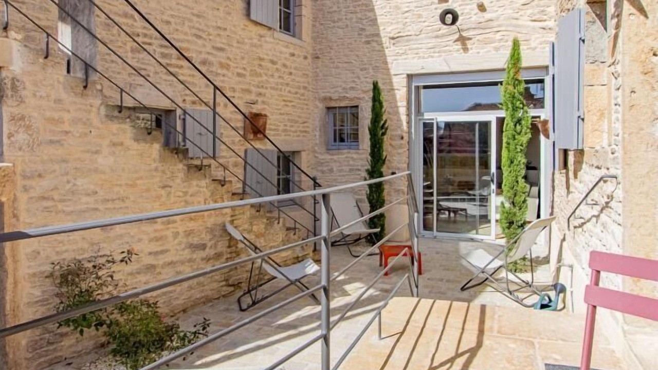 Photo of Patio Balcony in Mazille