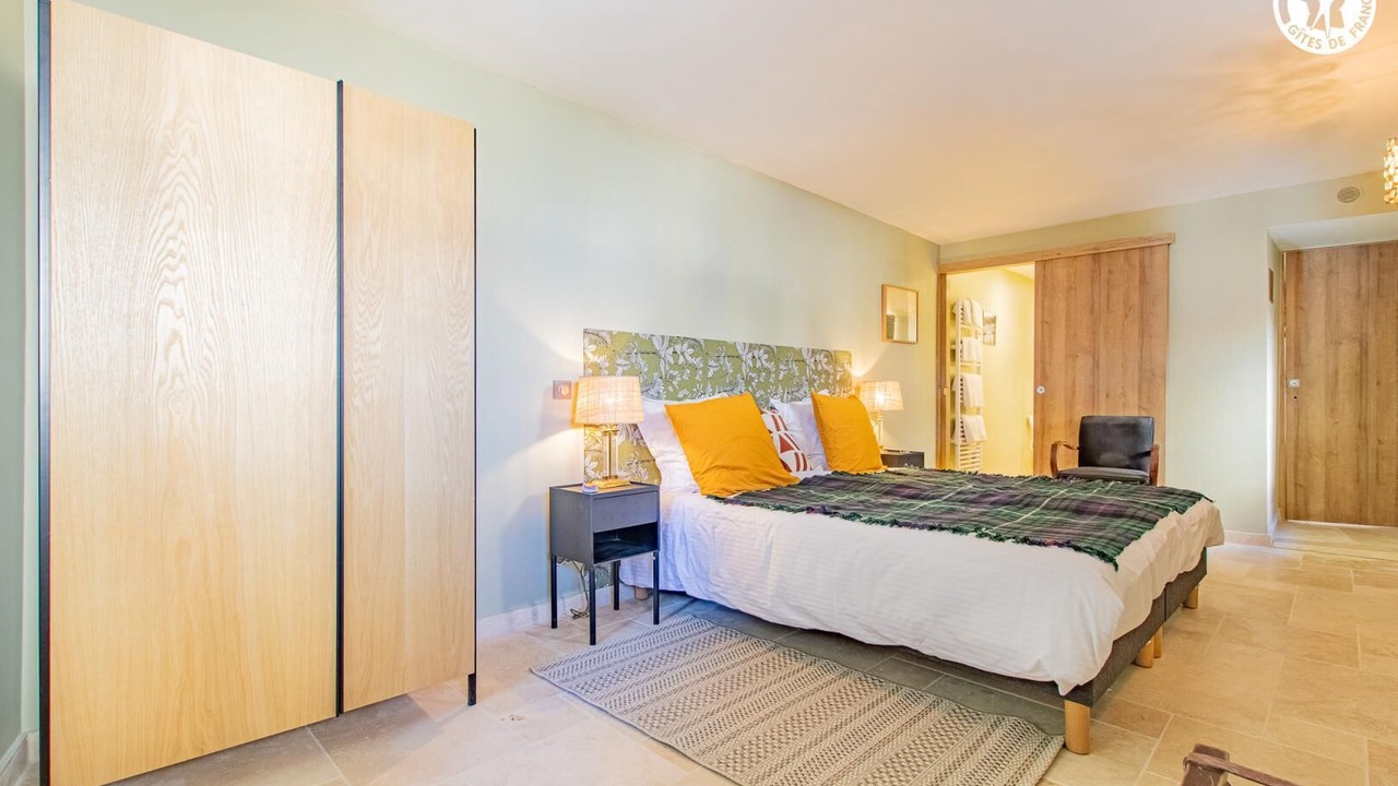 Photo of Bedroom in Mazille